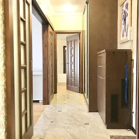 2-room On Repina 4 Lux Apartment *