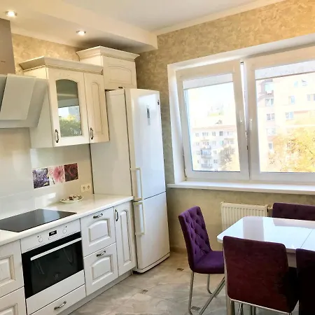 Apartment 2-room On Repina 4 Lux