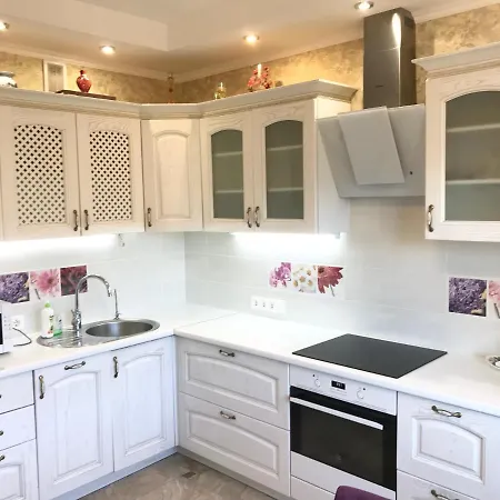 2-room On Repina 4 Lux Apartment Minsk