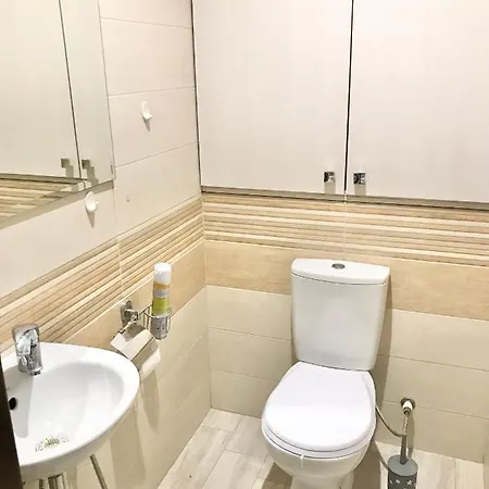2-room On Repina 4 Lux Мінськ