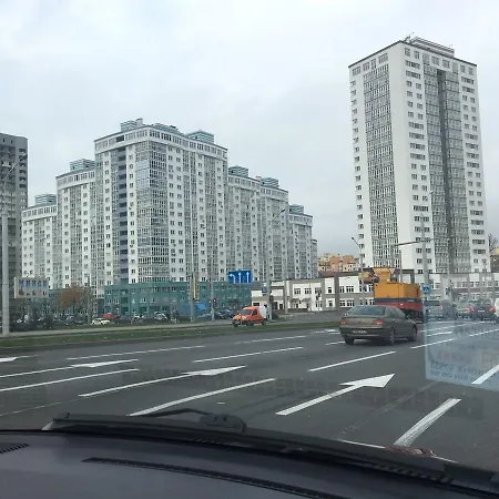 2-room On Repina 4 Lux